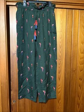 Farm Rio Anthropologie pants! XL